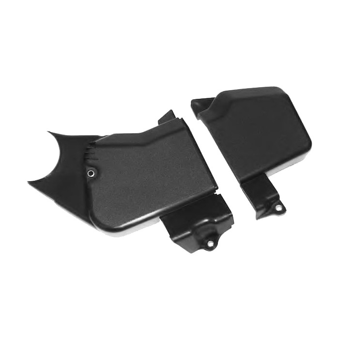 Cache Courroie De Distribution Pour Fiat Palio Panda Tipo Uno Y10 46781462