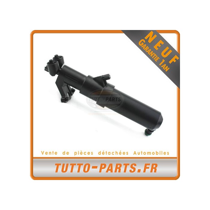 Gicleur de Lave Phare pour MERCEDES Classe C SLR Avant Droit