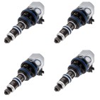 X4 Solenoid Éléctrovanne De Controle Pour Chrysler 300c Dodge Durango 53032152ad