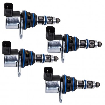 X4 Solenoid Éléctrovanne De Controle Pour Chrysler 300c Dodge Durango 53032152ad