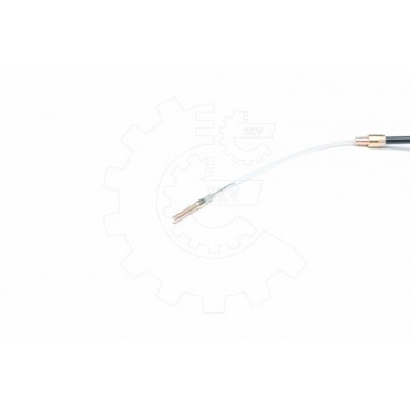 Cable de Frein à Main Arrière Pour VW Golf II Jetta Seat Toledo I