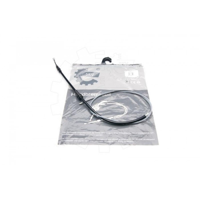 Cable de Frein à Main Arrière Pour VW Caddy III 2K0609721D 2K0609721E