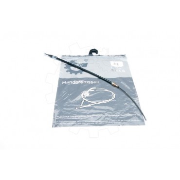Cable de Frein à Main Arrière Pour VW Derby Polo 867609701 861609721 86709701