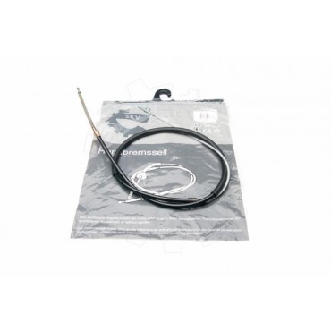 Cable de Frein à Main Arrière Pour VW Golf II Jetta I 191609721 191609721A