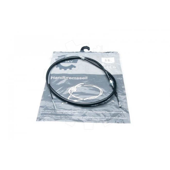 Cable de Frein à Main Arrière Pour VW Golf II Jetta 191609721