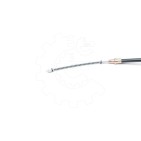 Cable de Frein à Main Arrière Pour VW Passat 357609721