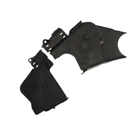 Cache Courroie De Distribution Pour Fiat Doblo 223_ Punto 188_ 1.2 46773346