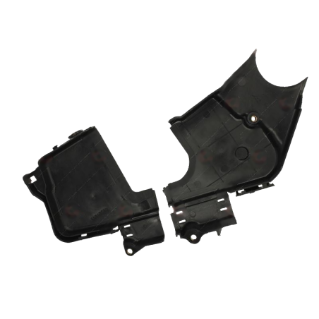 Cache Courroie De Distribution Pour Fiat Punto 188_ 1.2 1999-2010 46526292