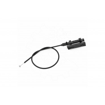 Cable Deverrouillage Capot Moteur Pour BMW Série 5 E39 51238190754
