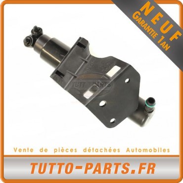 Gicleur de Lave Phare pour MERCEDES Classe M - W164 Avant Gauche