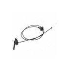 Cable Deverrouillage Capot Moteur Pour Peugeot 307 Citroën C4 7937L3