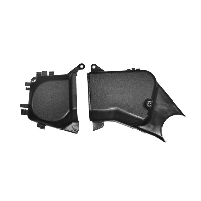 Cache Courroie De Distribution Pour Fiat Panda Punto Lancia Ypsilon 73500301