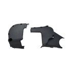 Cache Courroie De Distribution Pour Alfa Romeo Mito Fiat Tipo Stilo 46810267