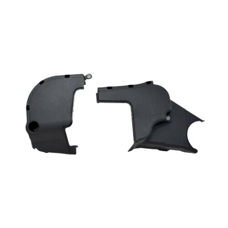 Cache Courroie De Distribution Pour Alfa Romeo Mito Fiat Tipo Stilo 46810267