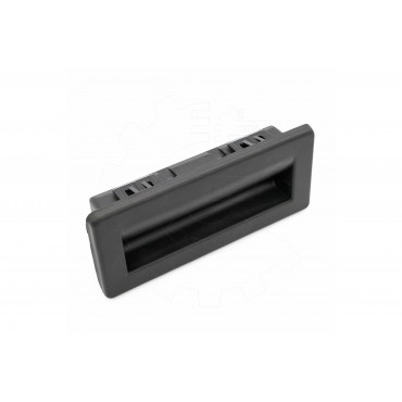 Poignée Ouverture Du Coffre Pour VW Audi Seat Skoda 3V0827566 5E5827566B