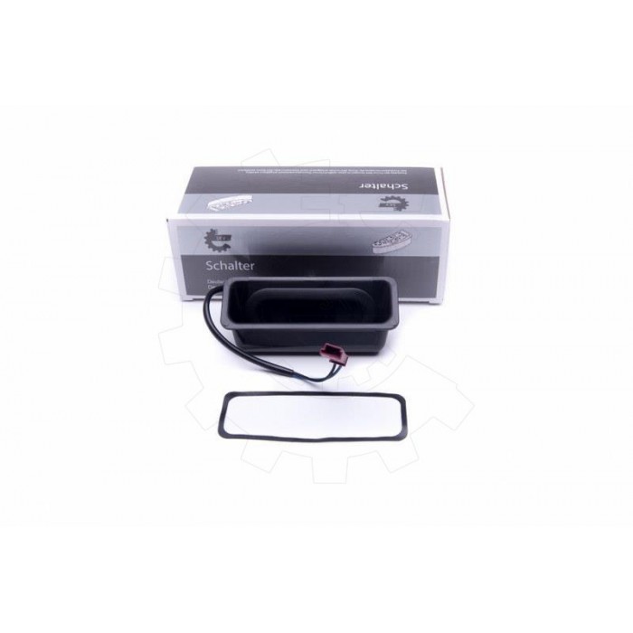 Poignée Ouverture Du Coffre Pour BMW Série 5 E39 E60 E61 51248168035