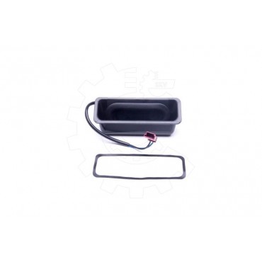 Poignée Ouverture Du Coffre Pour BMW Série 5 E39 E60 E61 51248168035