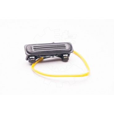Poignée Ouverture Du Coffre Pour Fiat Doblo 51829929