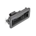 Poignée Ouverture Du Coffre Pour Ford C-Max II Fiesta VI Focus Galaxy 1423047