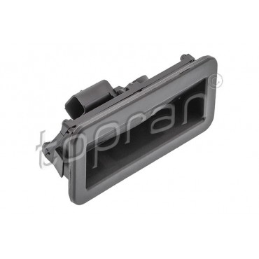 Poignée Ouverture Du Coffre Pour Ford C-Max II Fiesta VI Focus Galaxy 1423047