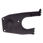 Cache Courroie De Distribution Pour Opel Corsa B 1993-2000 93279380