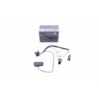 Poignée Ouverture Du Coffre Pour Opel Meriva B Vauxhall Meriva MK II (B)
