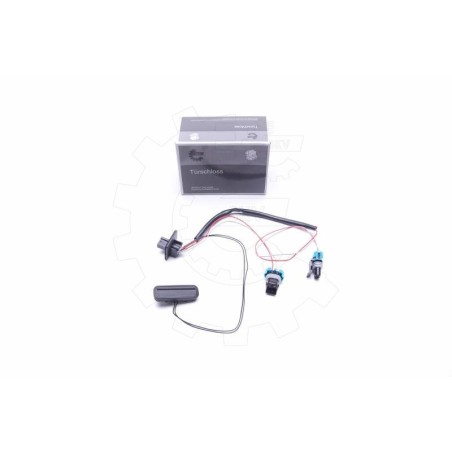 Poignée Ouverture Du Coffre Pour Opel Meriva B Vauxhall Meriva MK II (B)
