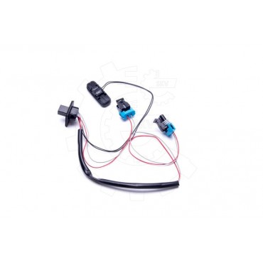Poignée Ouverture Du Coffre Pour Opel Meriva B Vauxhall Meriva MK II (B)