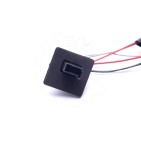 Poignée Ouverture Du Coffre Pour Opel Meriva B Vauxhall Meriva MK II (B)