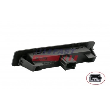 Poignée Ouverture Du Coffre Pour Renault Espace IV Laguna II 60142800