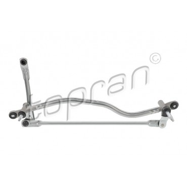 Tringlerie d'Essuie Glace Avant Pour Audi A4 8K1955023 8K1955023A 8K1955023B
