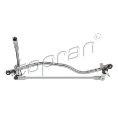 Tringlerie d'Essuie Glace Avant Pour Audi A4 8K1955023 8K1955023A 8K1955023B