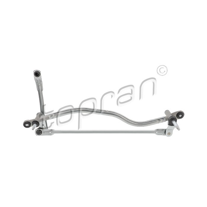 Tringlerie d'Essuie Glace Avant Pour Audi A4 8K1955023 8K1955023A 8K1955023B