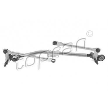 Tringlerie d'Essuie Glace Pour BMW X5 E70 X6 E71, E72 61614418698 61614848603