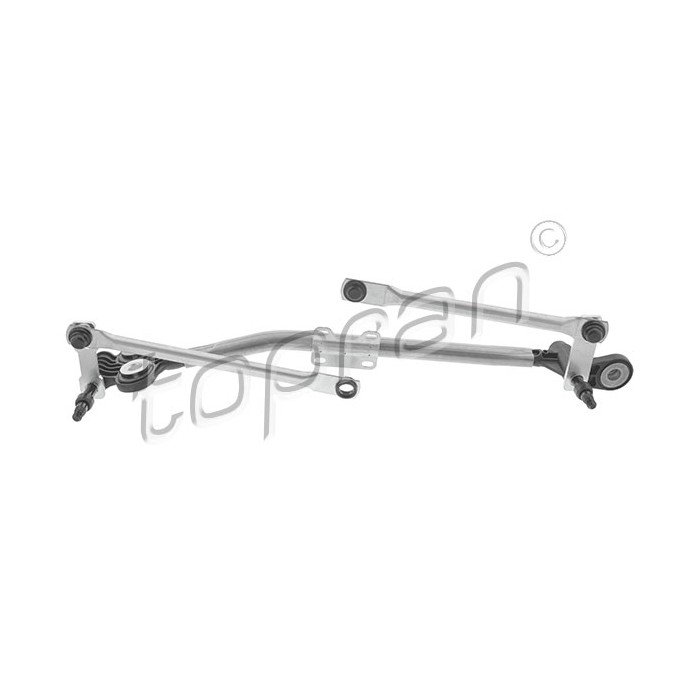 Tringlerie d'Essuie Glace Pour BMW X5 E70 X6 E71, E72 61614418698 61614848603