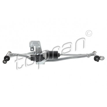Tringlerie d'Essuie Glace Pour Peugeot Fiat Citroën 6405ER 1340683080 6405PP