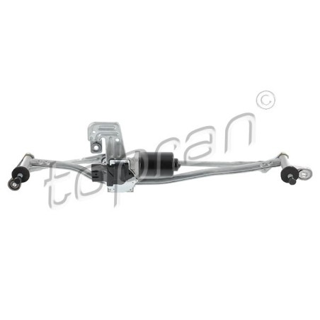 Tringlerie d'Essuie Glace Pour Peugeot Fiat Citroën 6405ER 1340683080 6405PP