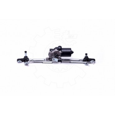 Tringlerie d'Essuie Glace Pour Fiat Panda 46804522 77362641