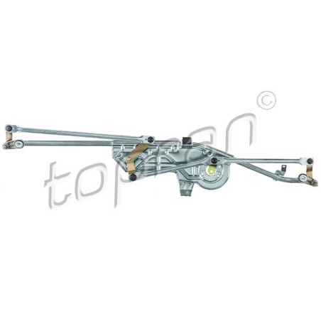 Tringlerie d'Essuie Glace Pour VW Seat Ford Galaxy 7M3955603D 1121117 7M3955603E