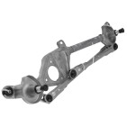 Tringlerie d'Essuie Glace Pour Hyundai Accent IV Kia RIO III A Trois Volumes