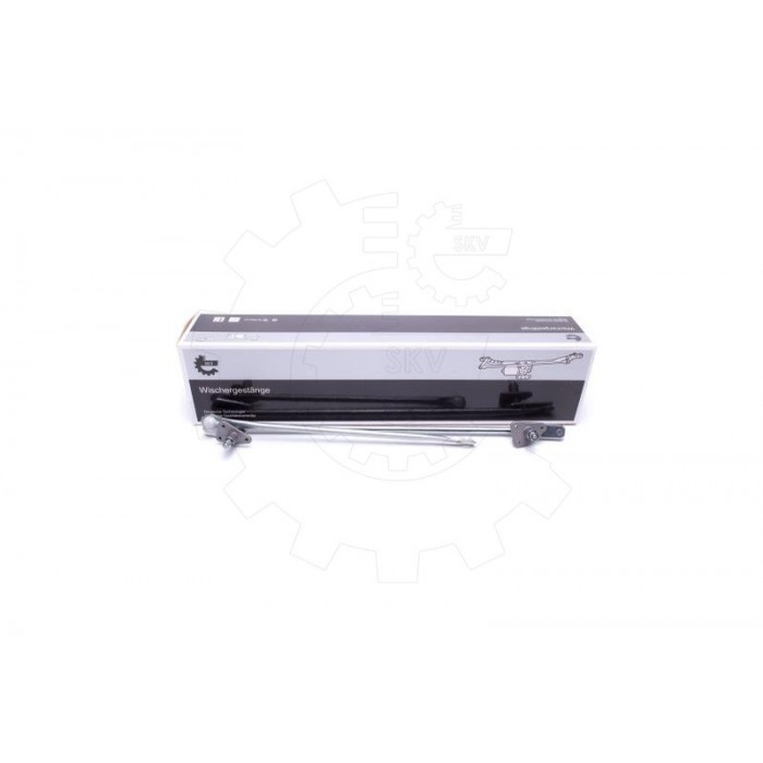 Tringlerie d'Essuie Glace Pour Mitsubishi Pajero III Canvas Top MR388040