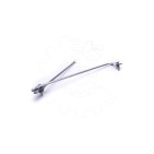 Tringlerie d'Essuie Glace Pour Mitsubishi Pajero III Canvas Top MR388040