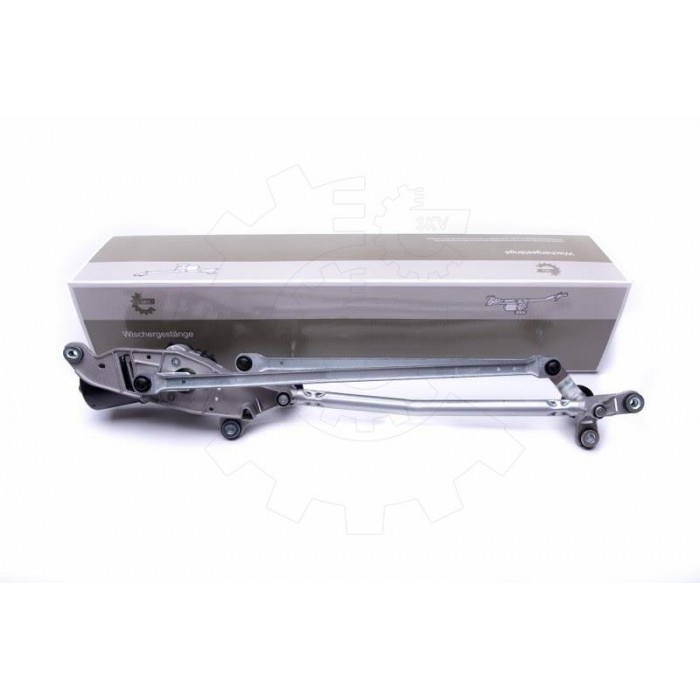 Tringlerie d'Essuie Glace Pour Nissan Qashqai 28800JD000