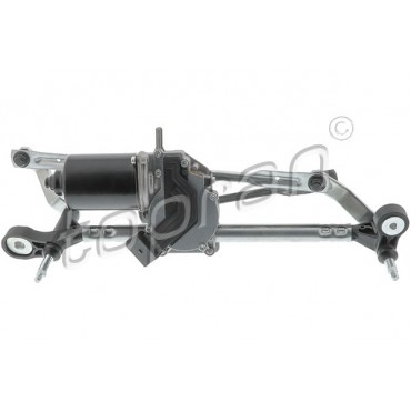 Tringlerie d'Essuie Glace Pour Opel Corsa E Vauxhall Corsa MK IV (E) 1270814