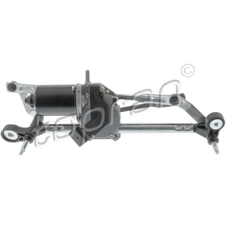 Tringlerie d'Essuie Glace Pour Opel Corsa E Vauxhall Corsa MK IV (E) 1270814