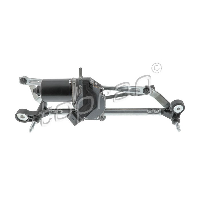 Tringlerie d'Essuie Glace Pour Opel Corsa E Vauxhall Corsa MK IV (E) 1270814