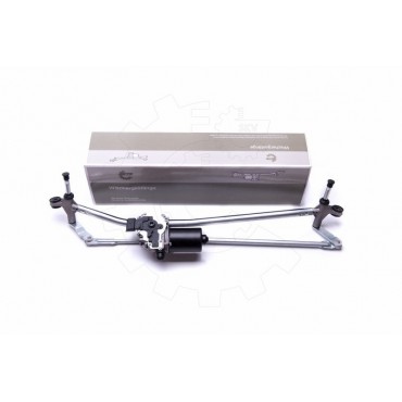 Tringlerie d'Essuie Glace Pour Opel Movano B 04419281 093197308