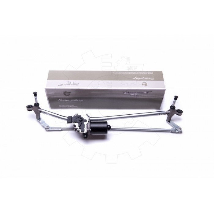 Tringlerie d'Essuie Glace Pour Opel Movano B 04419281 093197308