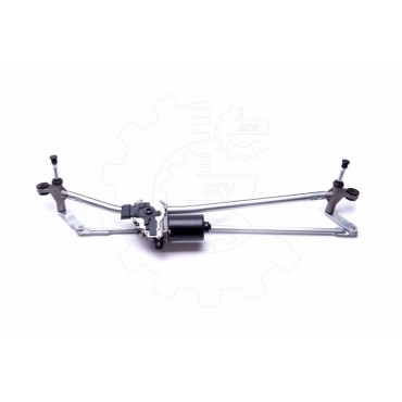 Tringlerie d'Essuie Glace Pour Opel Movano B 04419281 093197308