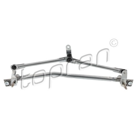 Tringlerie d'Essuie Glace Pour Skoda Fabia I 6Y1955603 6Y1998023